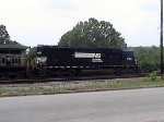 NS 6733      SD60I      10/29/2005      